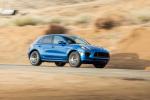 Porsche Macan Turbo 2019 года (NA)